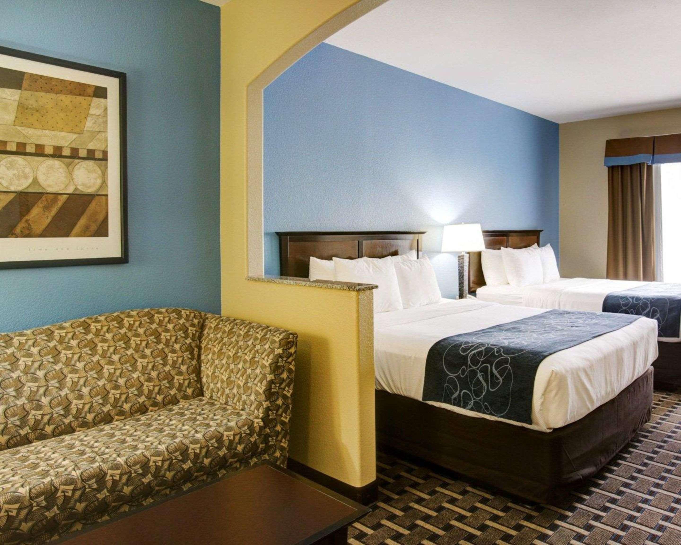 Comfort Suites Georgetown Exterior foto