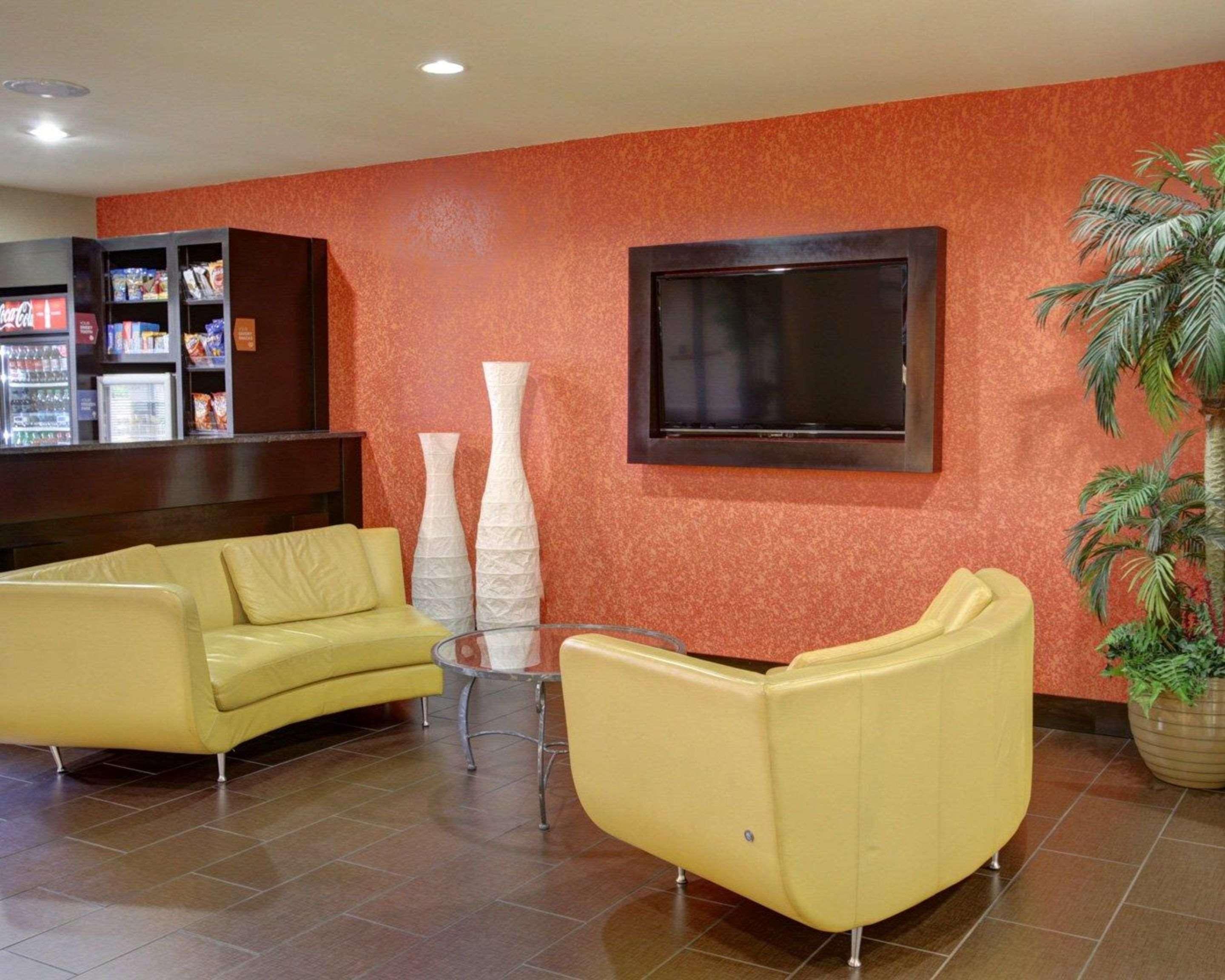 Comfort Suites Georgetown Exterior foto