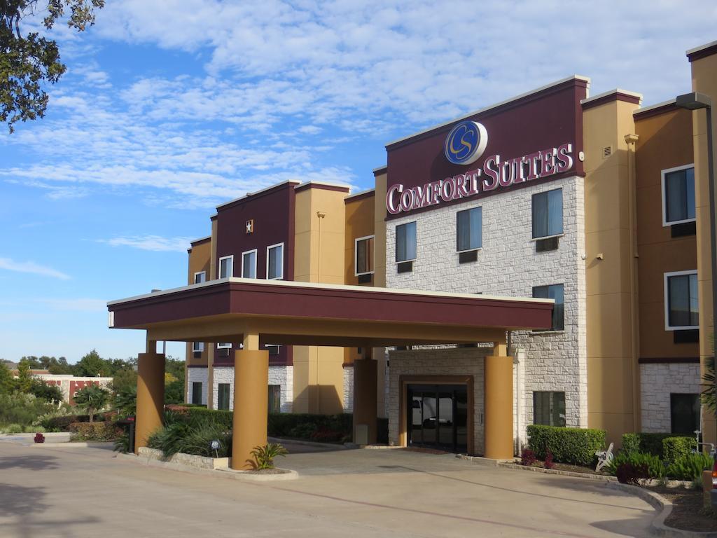 Comfort Suites Georgetown Exterior foto