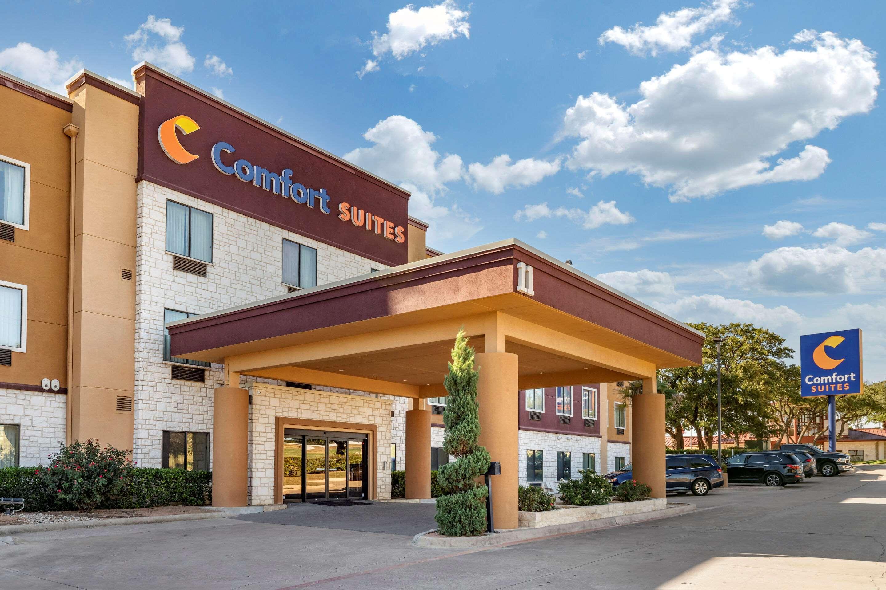 Comfort Suites Georgetown Exterior foto