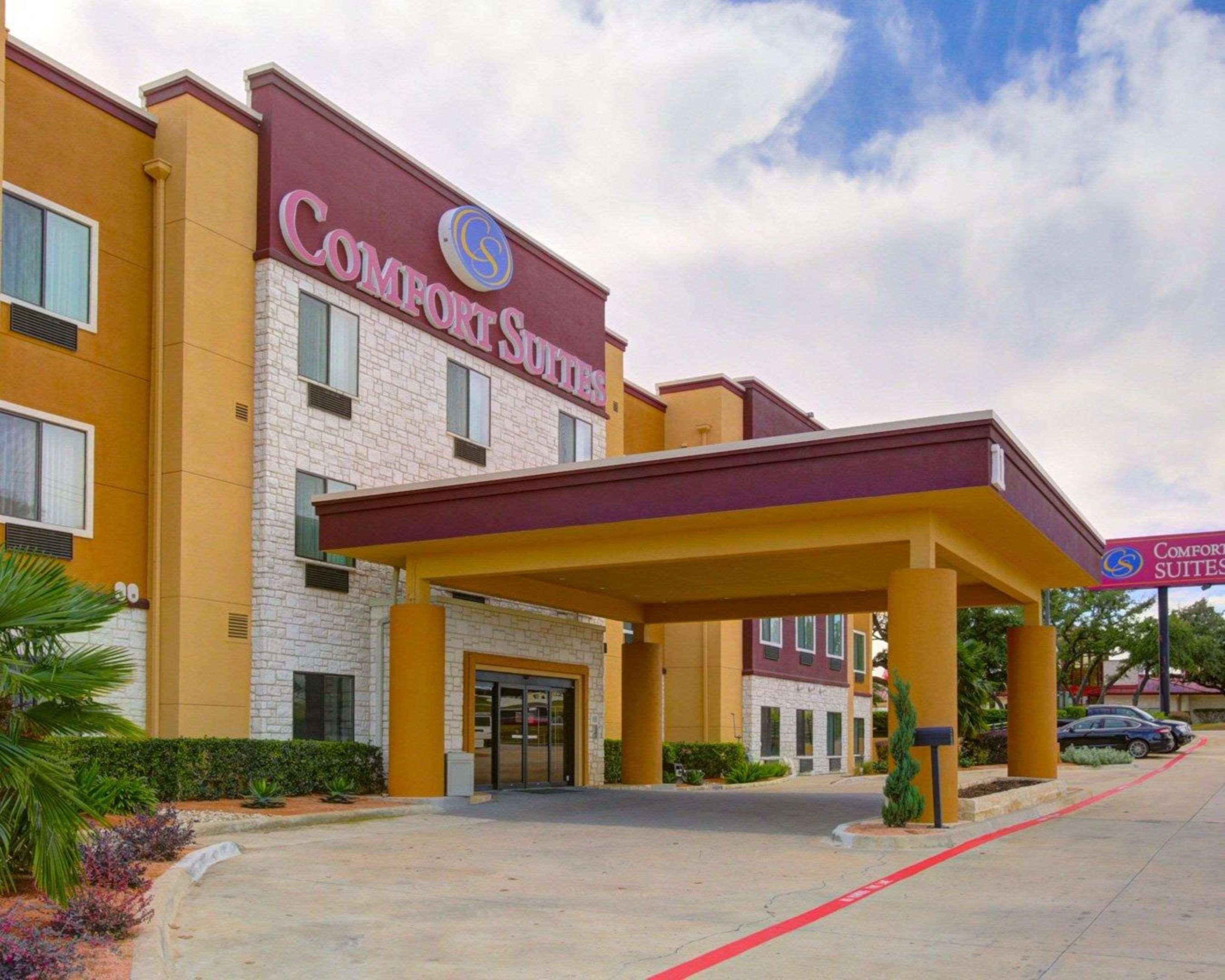 Comfort Suites Georgetown Exterior foto