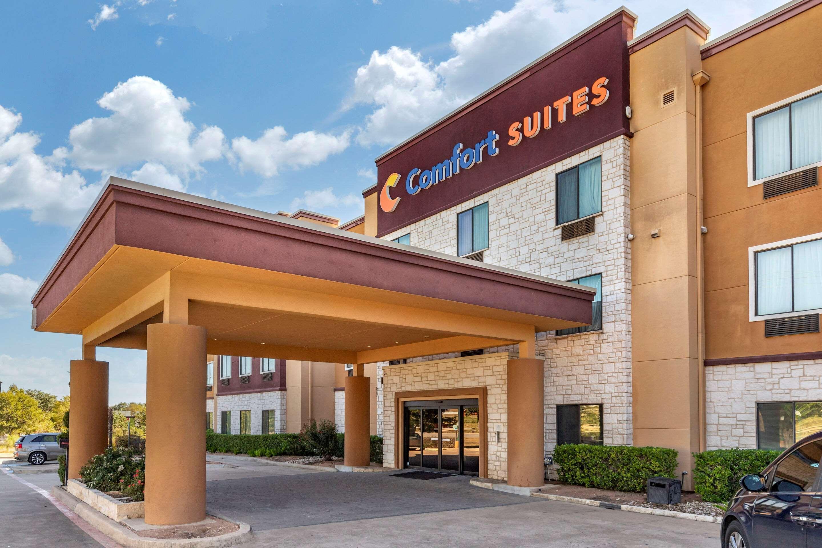 Comfort Suites Georgetown Exterior foto