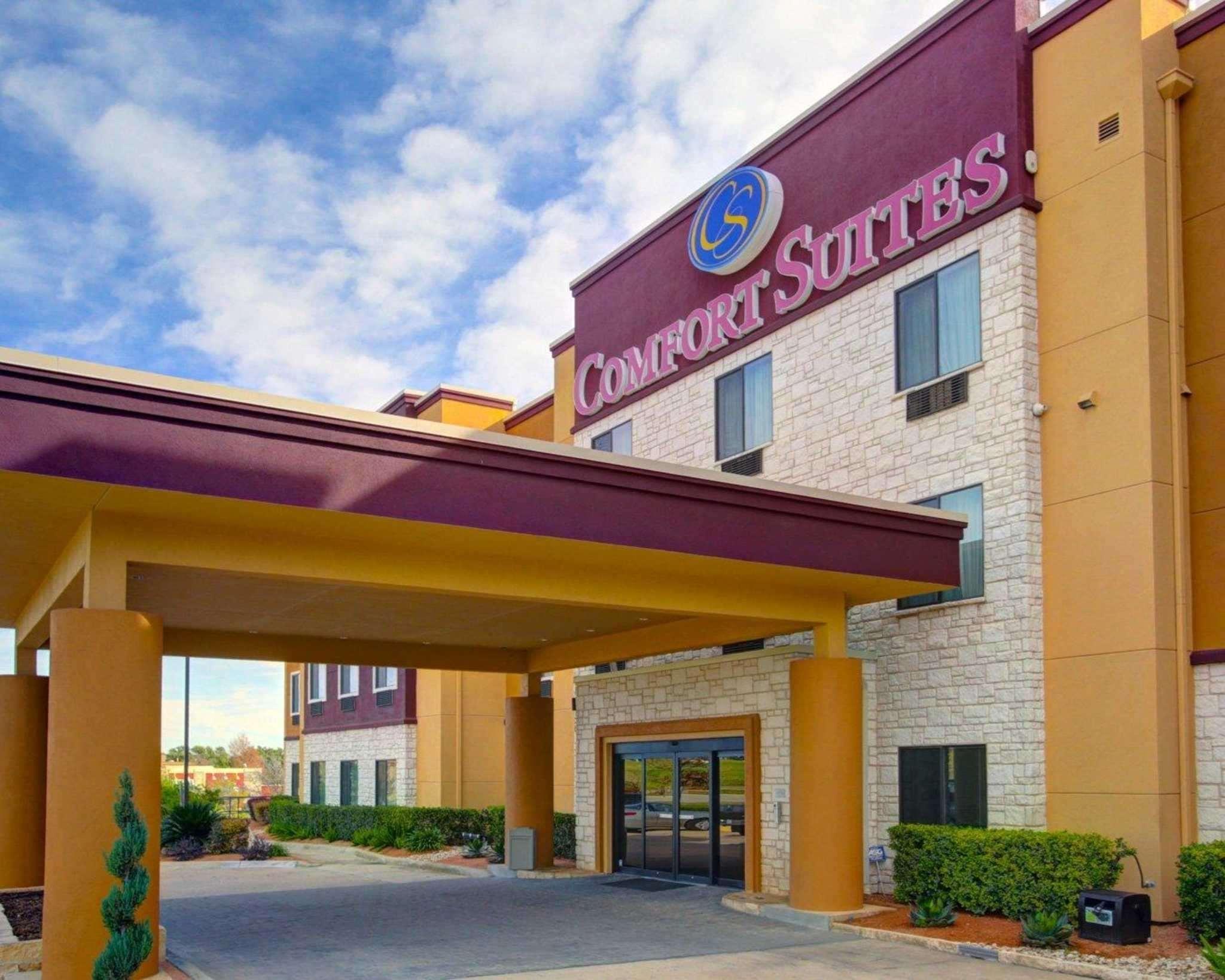 Comfort Suites Georgetown Exterior foto