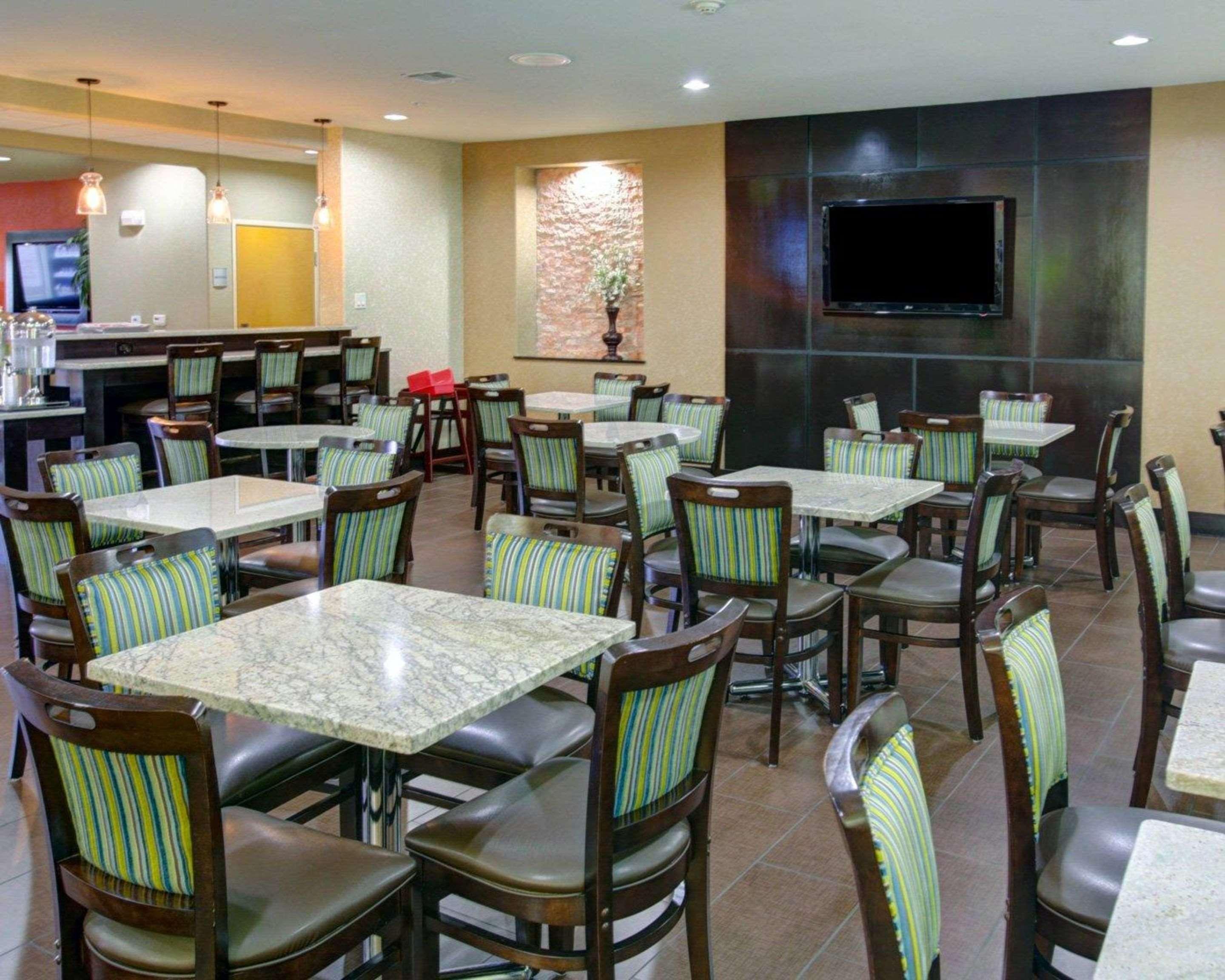 Comfort Suites Georgetown Exterior foto