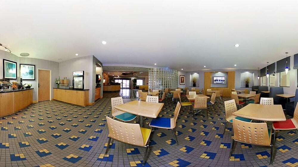Comfort Suites Georgetown Exterior foto